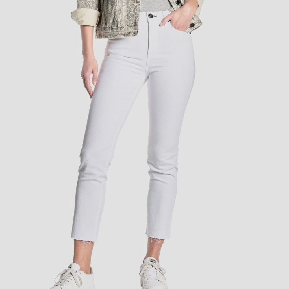 Rag & Bone Ankle Cigarette Denim Jeans